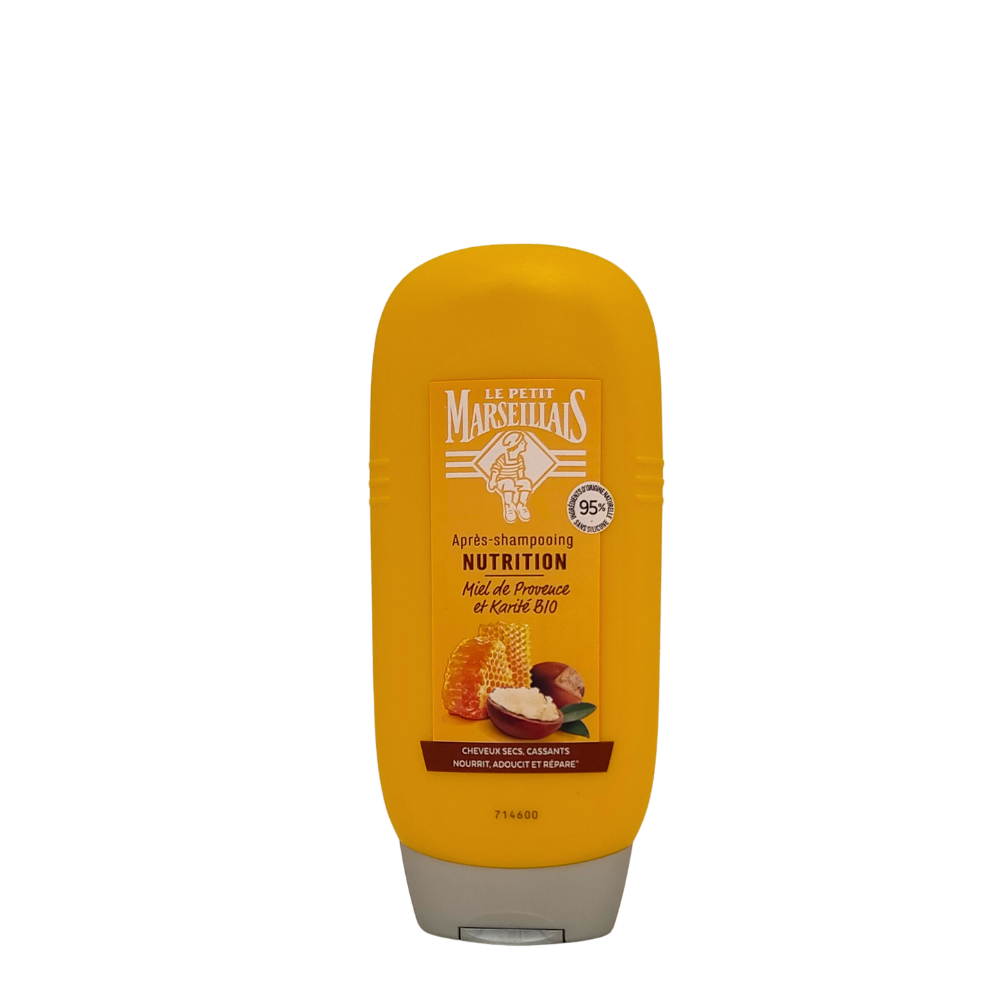 Conditioner with honey & shea